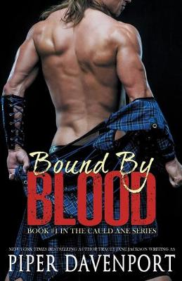 Book cover for Bound by Blood