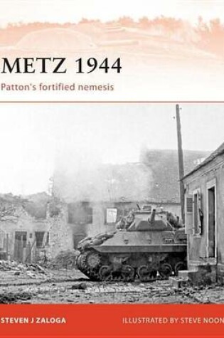 Cover of Metz 1944
