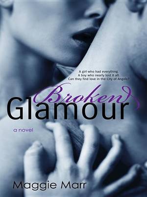 Book cover for Broken Glamour