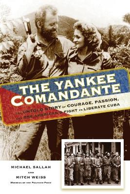 Book cover for The Yankee Comandante