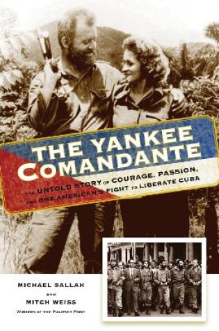 Cover of The Yankee Comandante