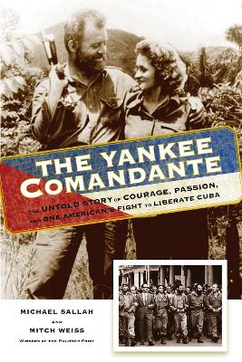 Book cover for The Yankee Comandante