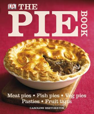 Book cover for The Pie Book