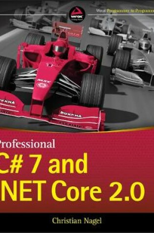 Cover of Professional C# 7 and .NET Core 2.0