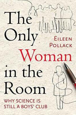 Cover of The Only Woman In The Room