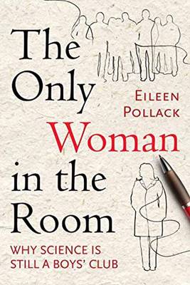 Book cover for The Only Woman In The Room