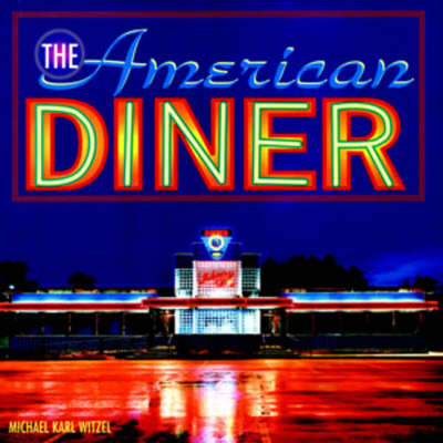 Book cover for The American Diner