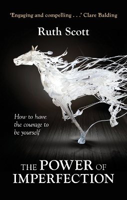 Book cover for The Power of Imperfection