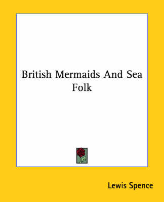 Book cover for British Mermaids and Sea Folk