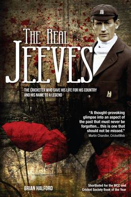 Book cover for The Real Jeeves