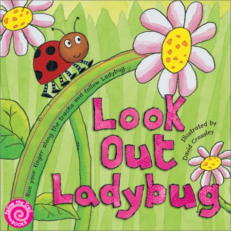 Cover of Look Out Ladybug