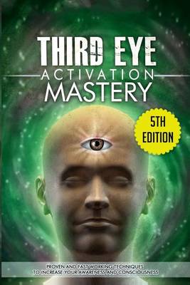 Book cover for Third Eye Activation Mastery