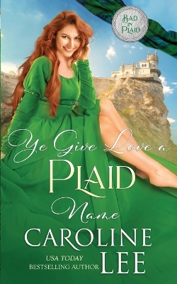 Book cover for Ye Give Love A Plaid Name