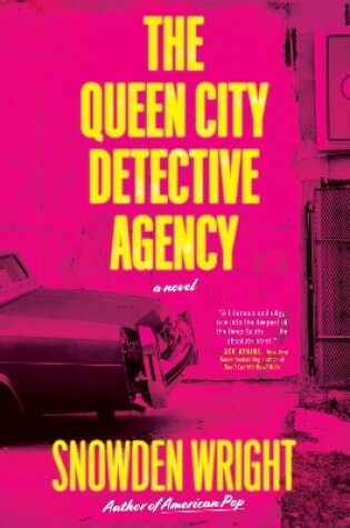 Cover of The Queen City Detective Agency