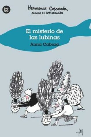 Cover of El Misterio de Las Lubinas