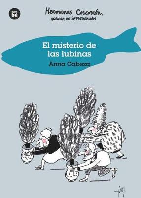 Book cover for El Misterio de Las Lubinas