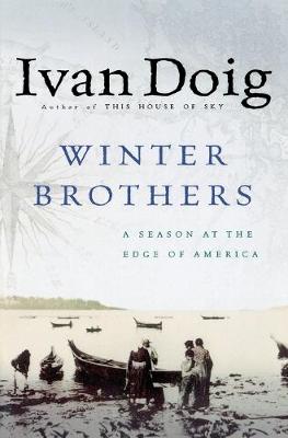 Cover of The Winter Brothers