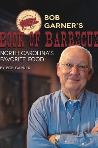 Cover of Bob Garner's Book of Barbeque