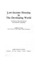 Book cover for Low-income Housing in the Developing World