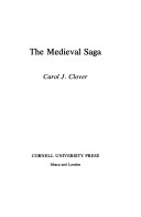 Book cover for The Medieval Saga