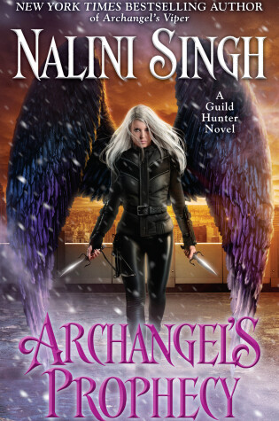 Cover of Archangel's Prophecy