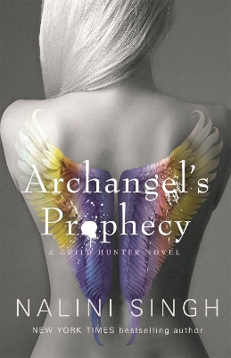Book cover for Archangel's Prophecy