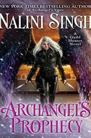 Cover of Archangel's Prophecy