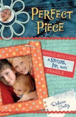 Book cover for Perfect Piece