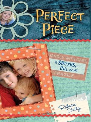 Book cover for Perfect Piece