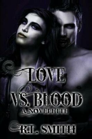 Cover of Love vs. Blood