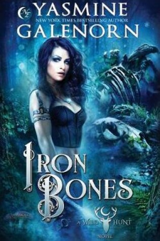 Cover of Iron Bones