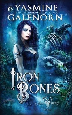 Book cover for Iron Bones