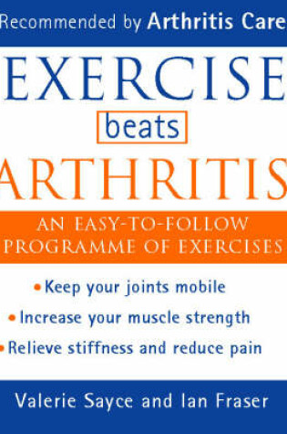 Cover of Exercise Beats Arthritis