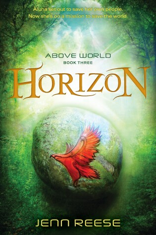 Cover of Horizon