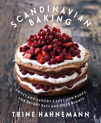 Book cover for Scandinavian Baking