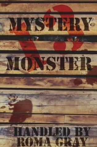 Cover of Mystery Monster 13