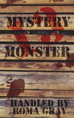 Book cover for Mystery Monster 13