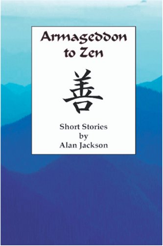 Book cover for Armageddon to Zen