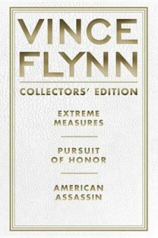 Cover of Vince Flynn Collectors' Edition #4