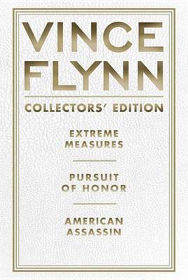 Book cover for Vince Flynn Collectors' Edition #4