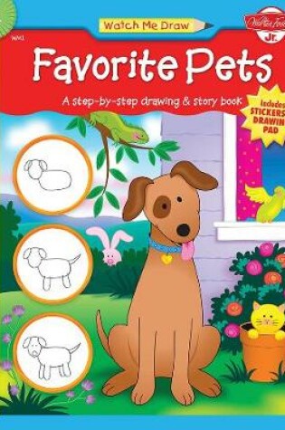 Cover of Favorite Pets