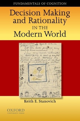 Cover of Decision Making and Rationality in the Modern World