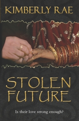 Book cover for Stolen Future