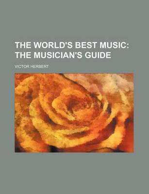 Book cover for The World's Best Music