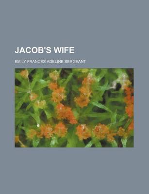 Book cover for Jacob's Wife