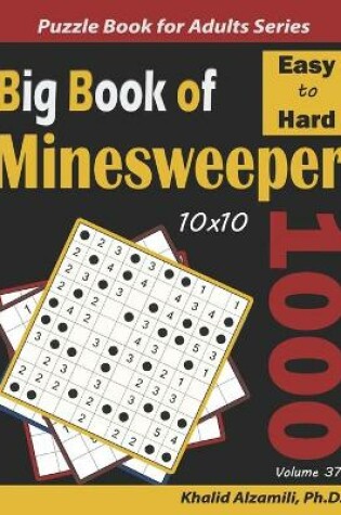 Cover of Big Book of Minesweeper