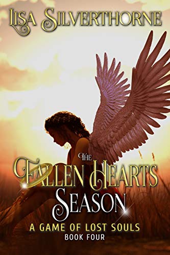 Book cover for The Fallen Hearts Season