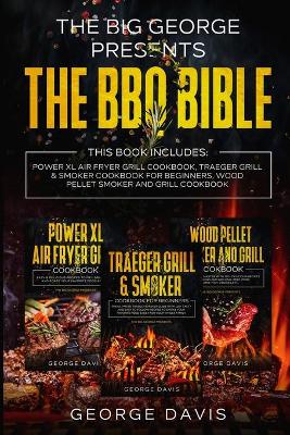 Book cover for The BBQ Bible