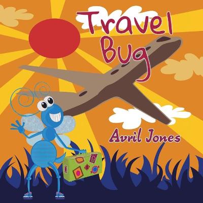 Book cover for Travel Bug