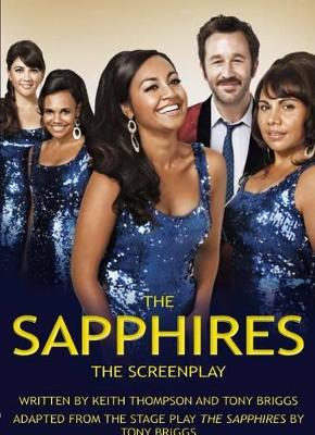 Book cover for The Sapphires